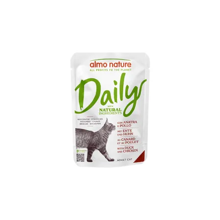 Almo Nature Daily Kurczak i Kaczka 70g